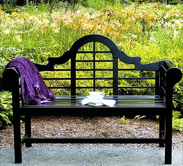 20 Unforgettable benches