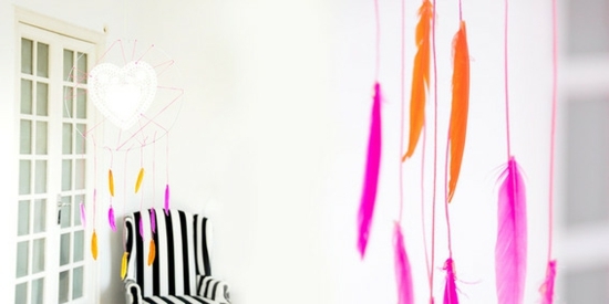 DIY Deko - DIY Valentine's Day ideas for your romantic decoration