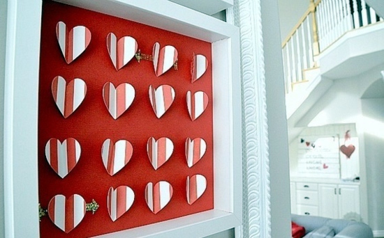 DIY Valentine's Day ideas for your romantic decoration