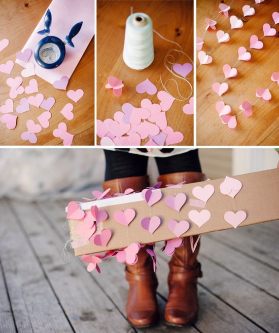 DIY Valentine's Day ideas for your romantic decoration | Interior