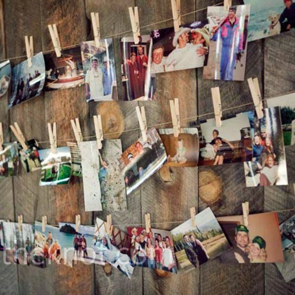 Family photos idea - you show everything on your walls Family photos idea - you show everything on your walls