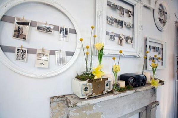 Family photos idea - you show everything on your walls Family photos idea - you show everything on your walls
