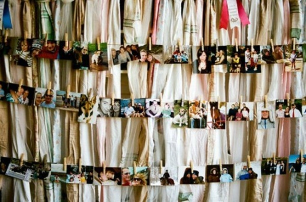 Family photos idea - you show everything on your walls Family photos idea - you show everything on your walls