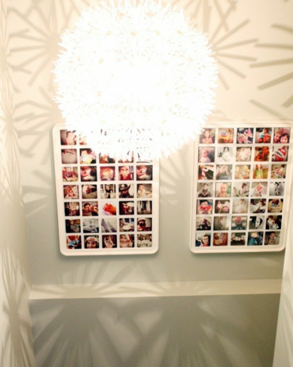 Family photos idea - you show everything on your walls Family photos idea - you show everything on your walls