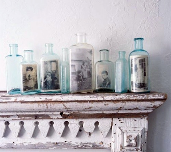 Family photos idea - you show everything on your walls