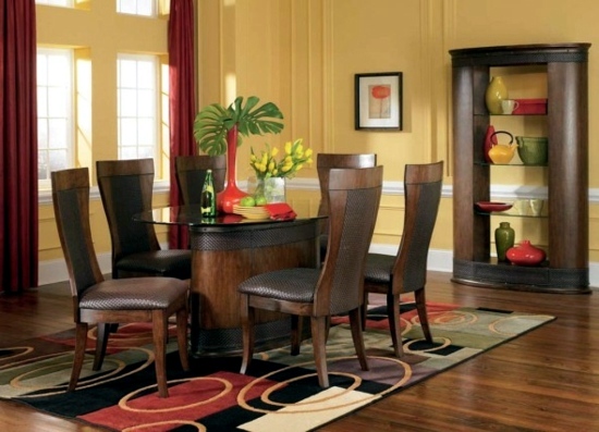Esszimmer - Dining Room Decoration with style