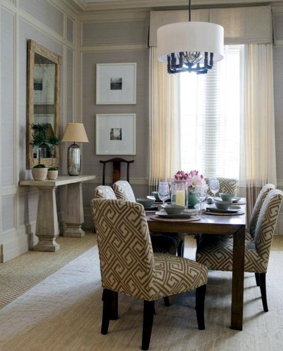 Dining Room Decoration with style