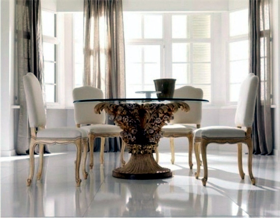 Dining Room Decoration with style