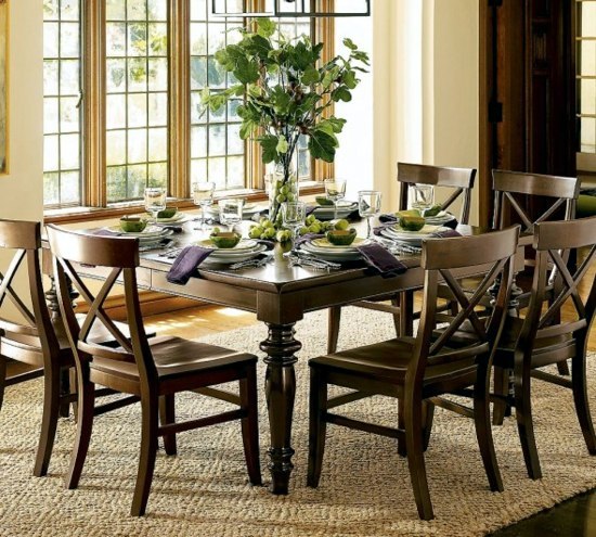 Dining Room Decoration with style