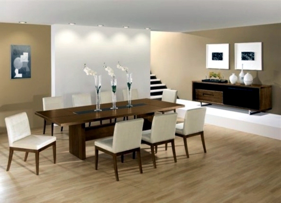 Dining Room Decoration with style