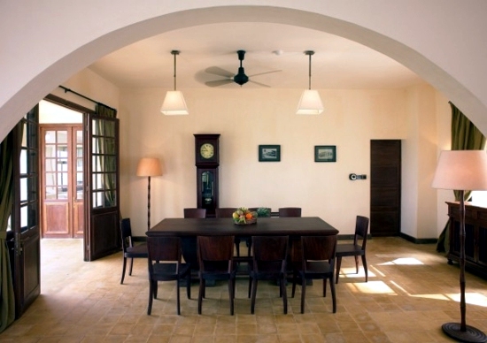 Dining Room Decoration with style