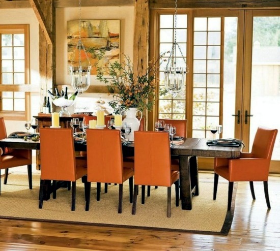 Dining Room Decoration with style