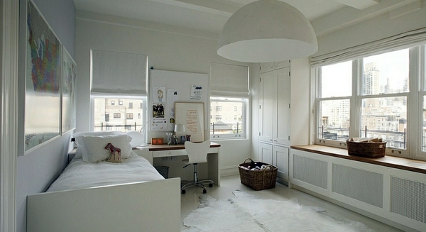 Large pendant lights in the dining room - modern pendant lamps