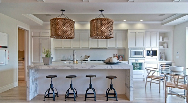 Large pendant lights in the dining room - modern pendant lamps Large pendant lights in the dining room - modern pendant lamps