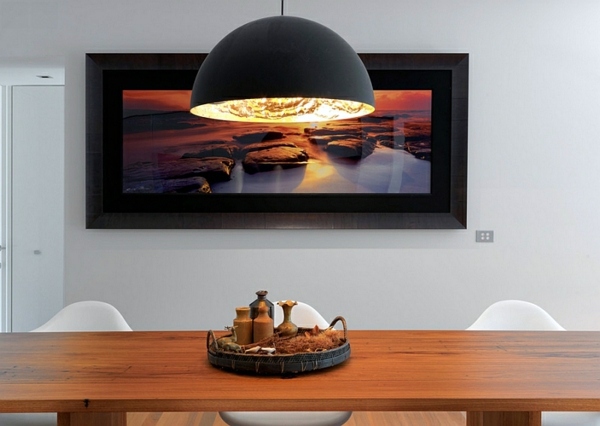 Large pendant lights in the dining room - modern pendant lamps Large pendant lights in the dining room - modern pendant lamps