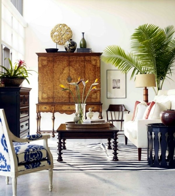 The Charm Of Colonial Furniture Stylish Wooden Furniture From A
