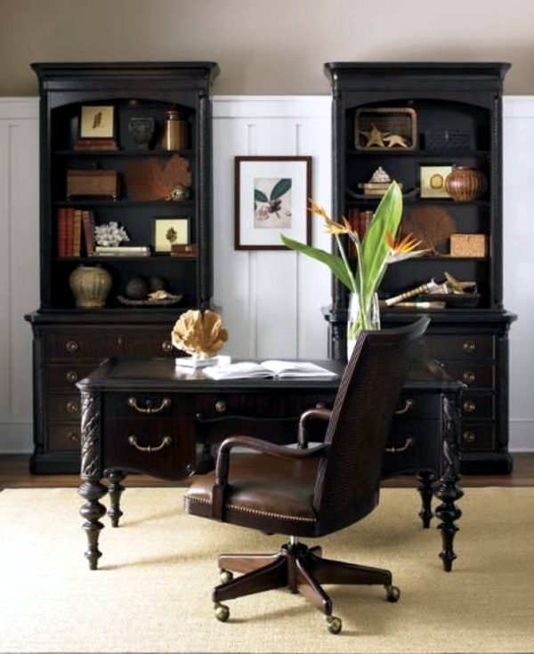 The Charm Of Colonial Furniture Stylish Wooden Furniture From A