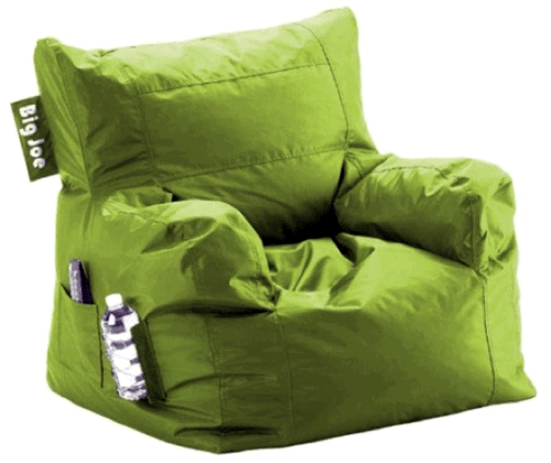 10 bright green chair designs - summer mood