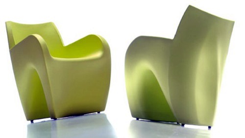 10 bright green chair designs - summer mood