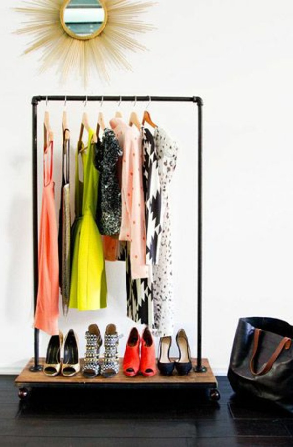 Build shoe rack itself - DIY and furniture ideas