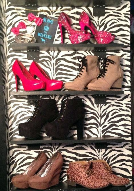 DIY Möbel - Build shoe rack itself - DIY and furniture ideas DIY Möbel - Build shoe rack itself - DIY and furniture ideas
