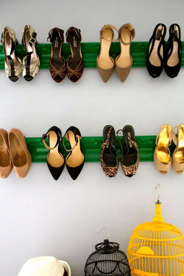 Build shoe rack itself - DIY and furniture ideas