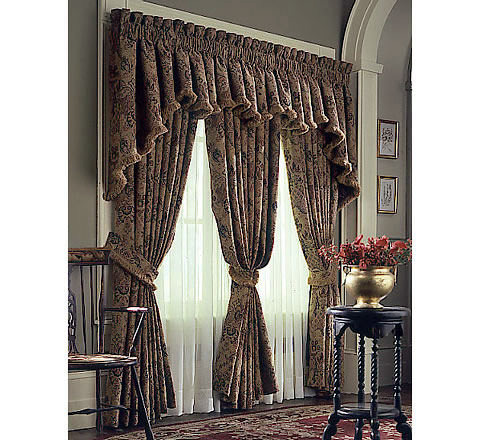 Beautiful curtains