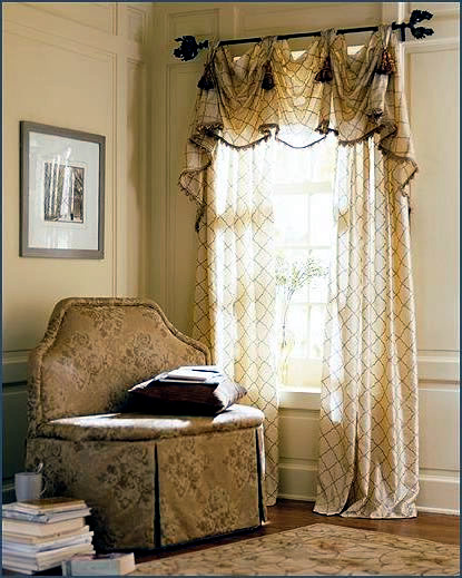 Beautiful curtains