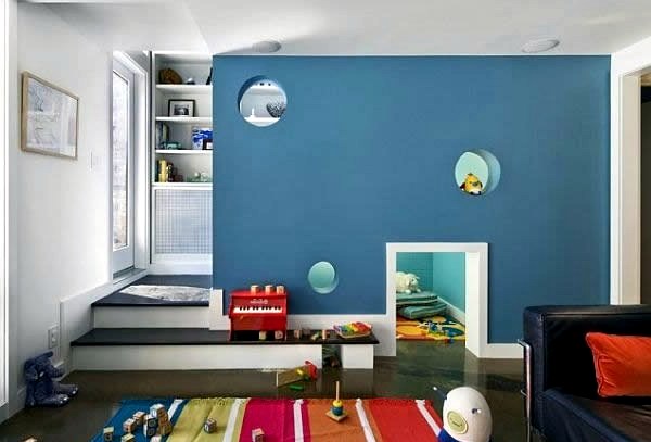 Whimsical decorating ideas for kids