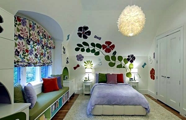 Whimsical decorating ideas for kids