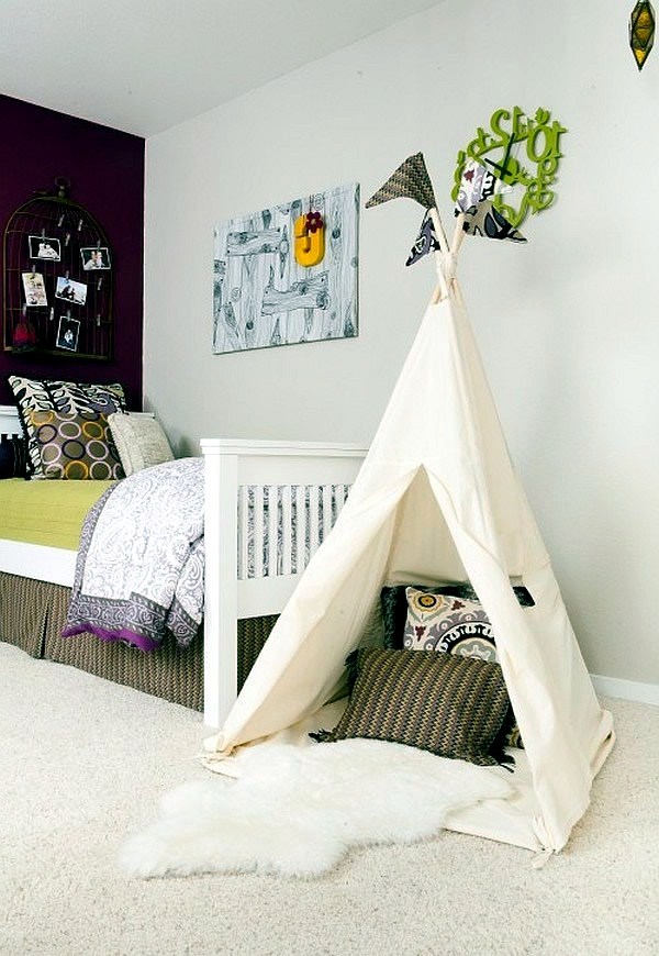 Whimsical decorating ideas for kids