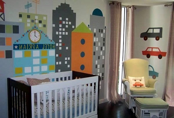 Whimsical decorating ideas for kids