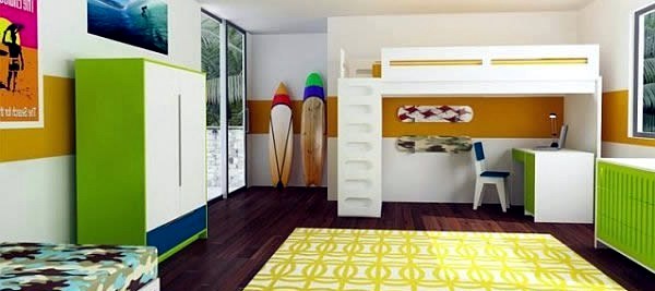 Whimsical decorating ideas for kids