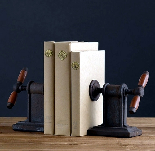 20 fantastic bookends for Feinschmeker 20 fantastic bookends for Feinschmeker
