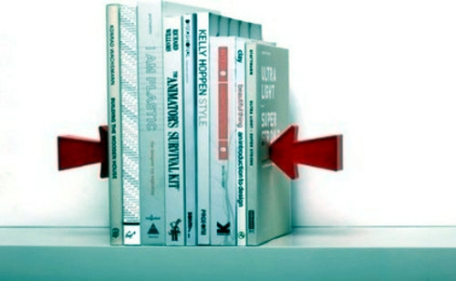 20 fantastic bookends for Feinschmeker 20 fantastic bookends for Feinschmeker