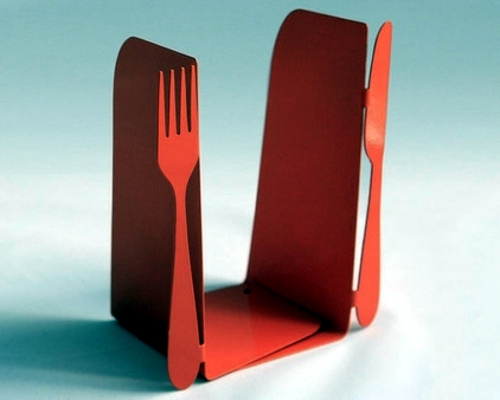 20 fantastic bookends for Feinschmeker 20 fantastic bookends for Feinschmeker