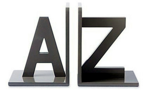 20 fantastic bookends for Feinschmeker 20 fantastic bookends for Feinschmeker