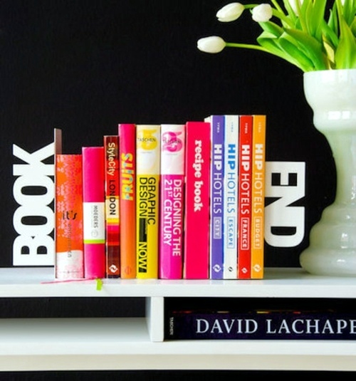 20 fantastic bookends for Feinschmeker 20 fantastic bookends for Feinschmeker