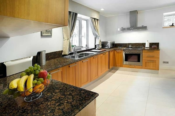 Küche - Kitchen worktop - Choose the right one for your kitchen