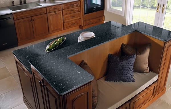 Kitchen worktop - Choose the right one for your kitchen