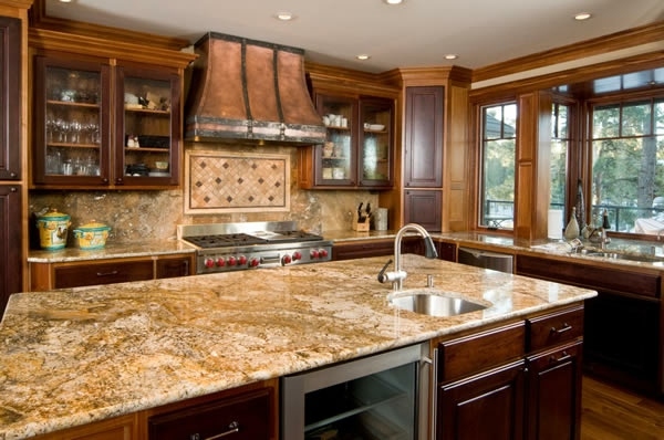 Kitchen worktop - Choose the right one for your kitchen