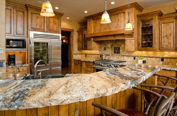 Kitchen worktop - Choose the right one for your kitchen