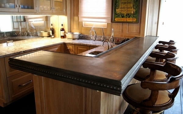 Kitchen worktop - Choose the right one for your kitchen