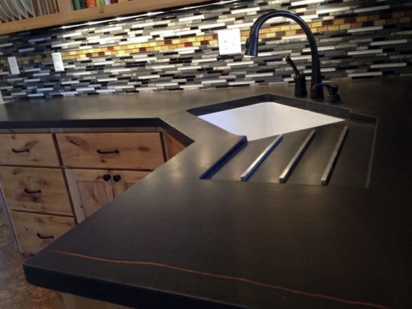 Kitchen worktop - Choose the right one for your kitchen