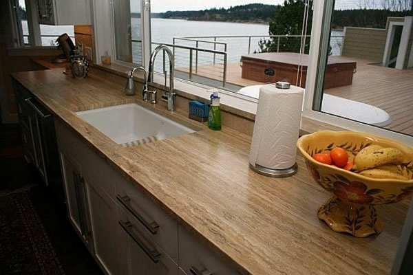 Küchen - Kitchen worktop - Choose the right one for your kitchen