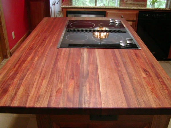 Kitchen worktop - Choose the right one for your kitchen