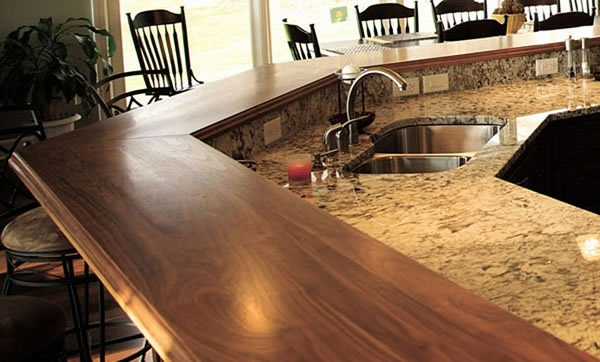 Kitchen worktop - Choose the right one for your kitchen