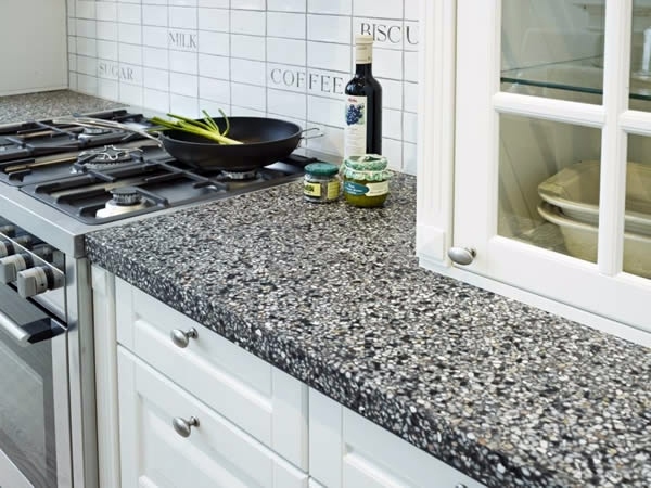 Kitchen worktop - Choose the right one for your kitchen