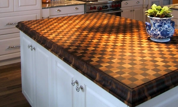 Kitchen worktop - Choose the right one for your kitchen