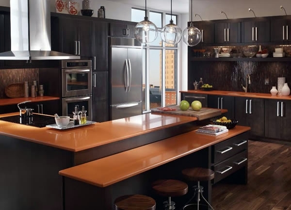 Kitchen worktop - Choose the right one for your kitchen